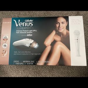 IPL laser hair remover home use